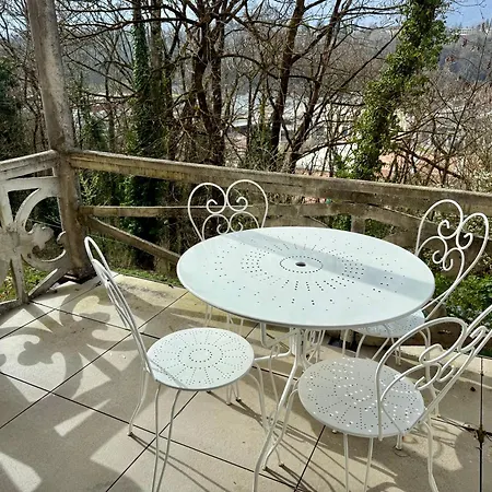 O Mon Beau Refuge - 75 M2 & Private Parking Apartment