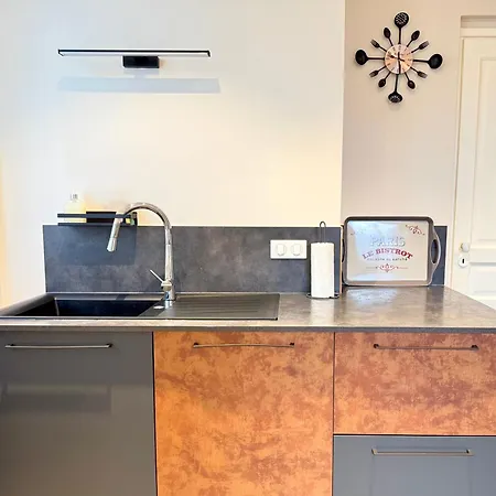 ô Mon Beau Refuge - 75 M2&private Parking *