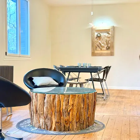 Apartamento O Mon Beau Refuge - 75 M2 & Private Parking *