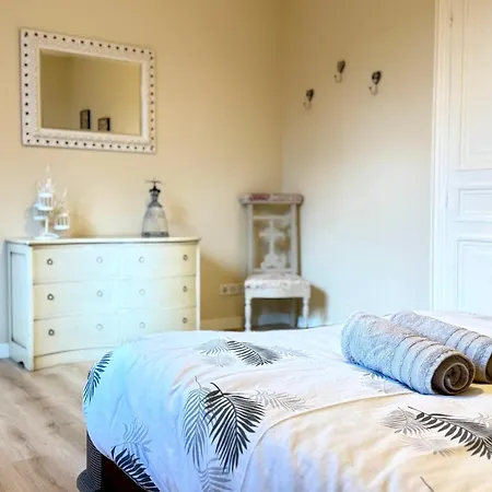 O Mon Beau Refuge - 75 M2 & Private Parking Aix-les-Bains
