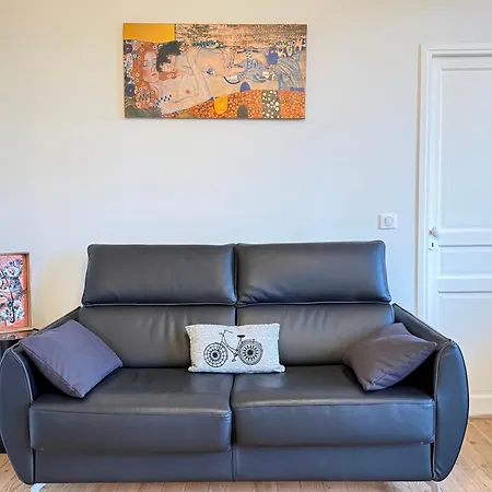 O Mon Beau Refuge - 75 M2 & Private Parking Apartamento Aix-les-Bains