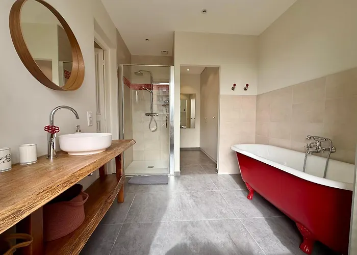 ô Mon Beau Refuge - 75 M2&private Parking