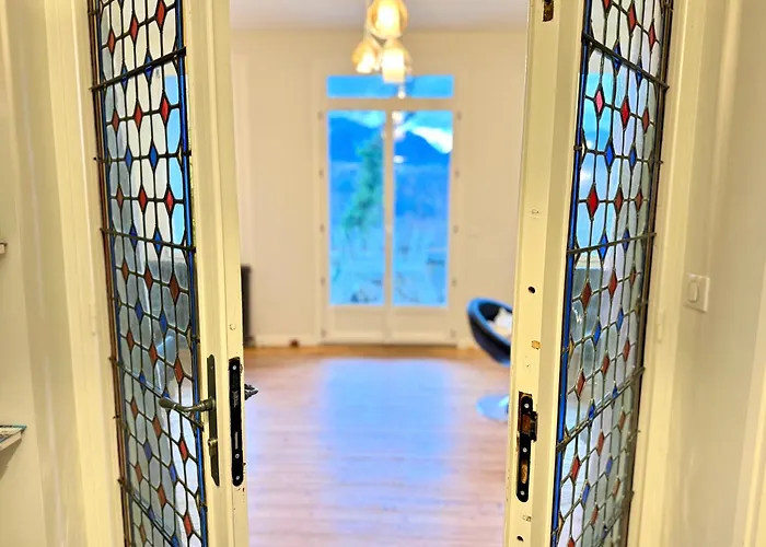 ô Mon Beau Refuge - 75 M2&private Parking * Aix-les-Bains