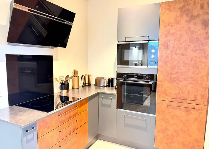 Appartement ô Mon Beau Refuge - 75 M2&private Parking Aix-les-Bains