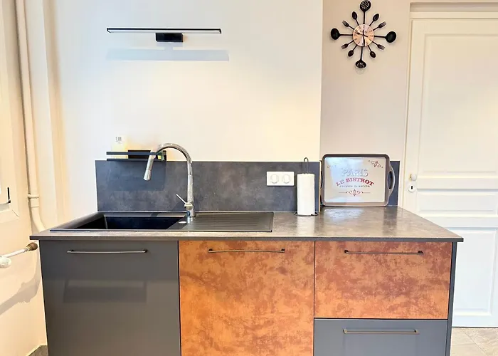 ô Mon Beau Refuge - 75 M2&private Parking *