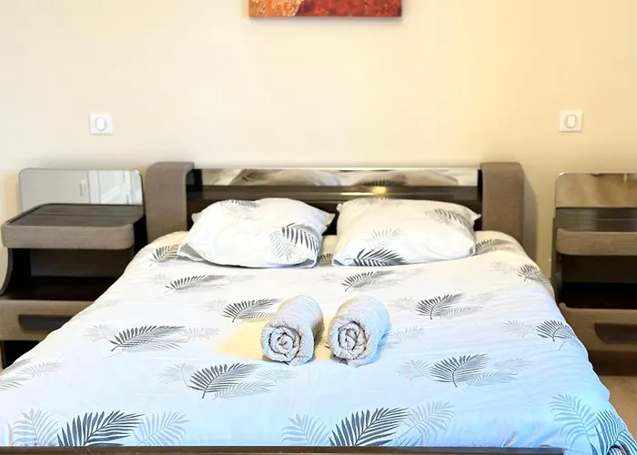 ô Mon Beau Refuge - 75 M2&private Parking Appartement *