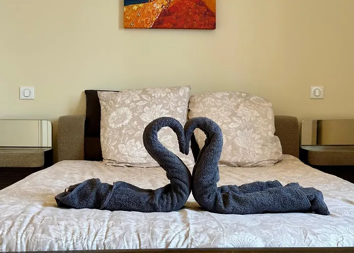 Appartement ô Mon Beau Refuge - 75 M2&private Parking *