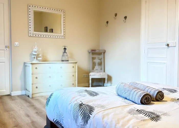 ô Mon Beau Refuge - 75 M2&private Parking Aix-les-Bains