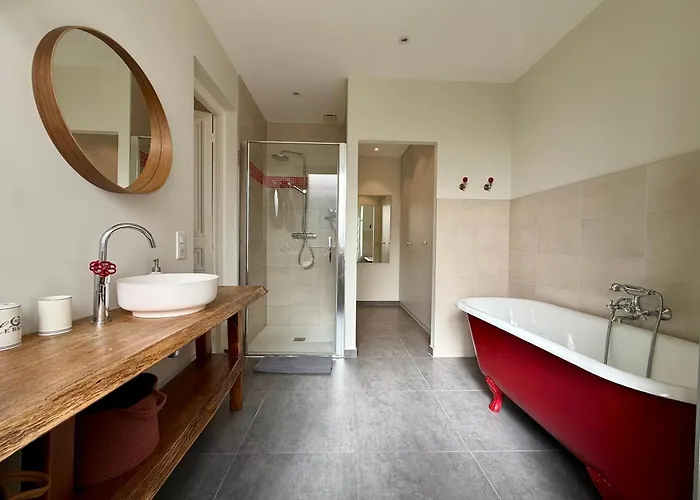 ô Mon Beau Refuge - 75 M2&private Parking