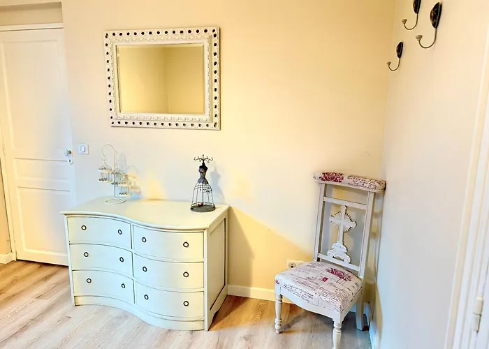 Appartement ô Mon Beau Refuge - 75 M2&private Parking