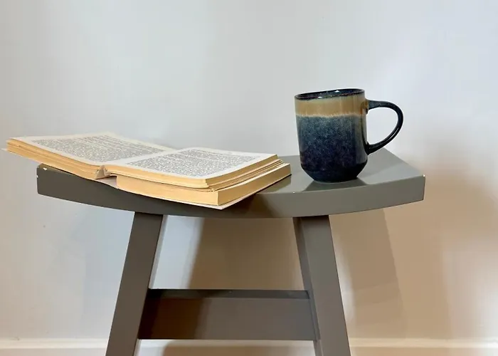 Appartement ô Mon Beau Refuge - 75 M2&private Parking