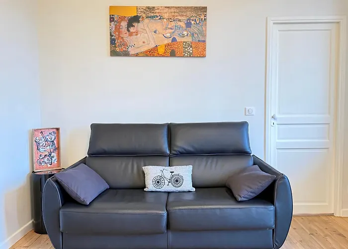 ô Mon Beau Refuge - 75 M2&private Parking Appartement Aix-les-Bains